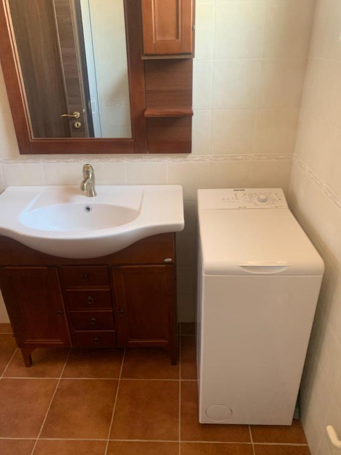 Villa Paradiso Montegiordano Ngoại thất bức ảnh