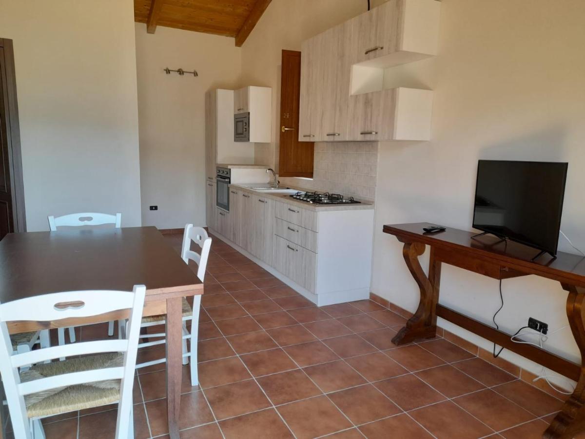 Villa Paradiso Montegiordano Ngoại thất bức ảnh