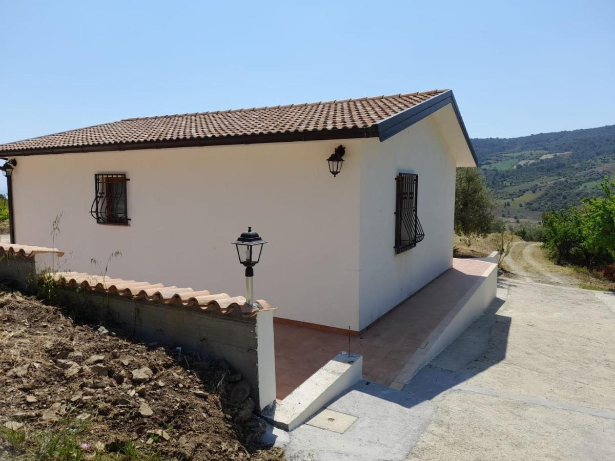 Villa Paradiso Montegiordano Ngoại thất bức ảnh