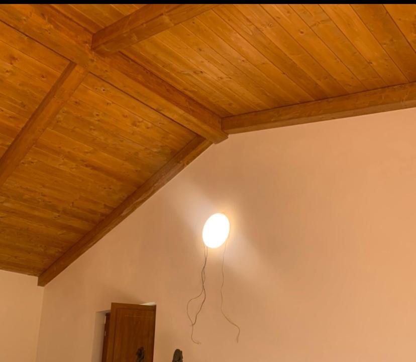 Villa Paradiso Montegiordano Ngoại thất bức ảnh