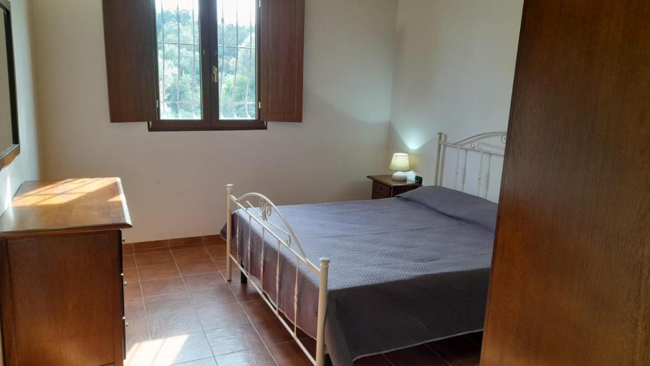 Villa Paradiso Montegiordano Ngoại thất bức ảnh