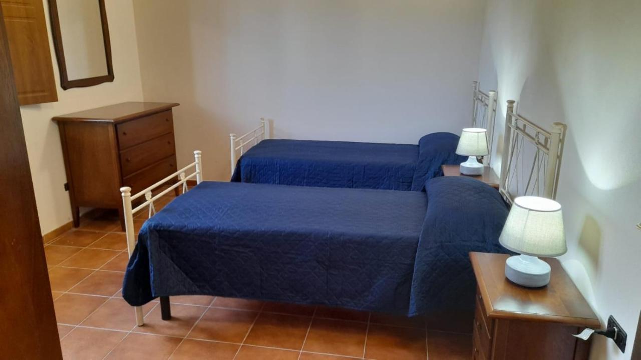 Villa Paradiso Montegiordano Ngoại thất bức ảnh
